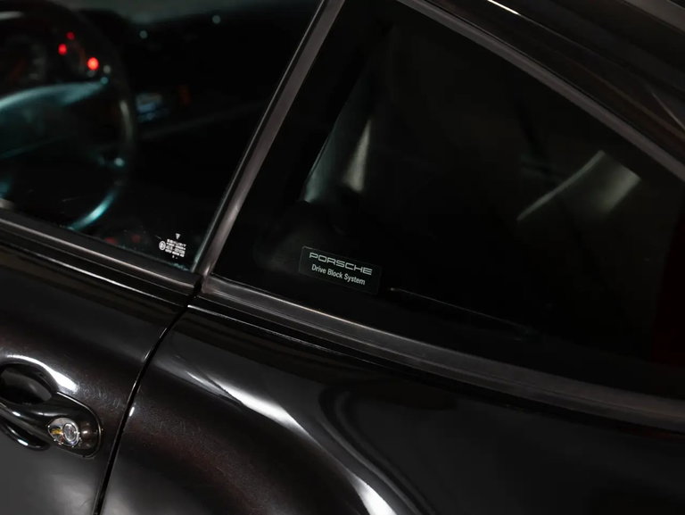 Porsche 993 Targa