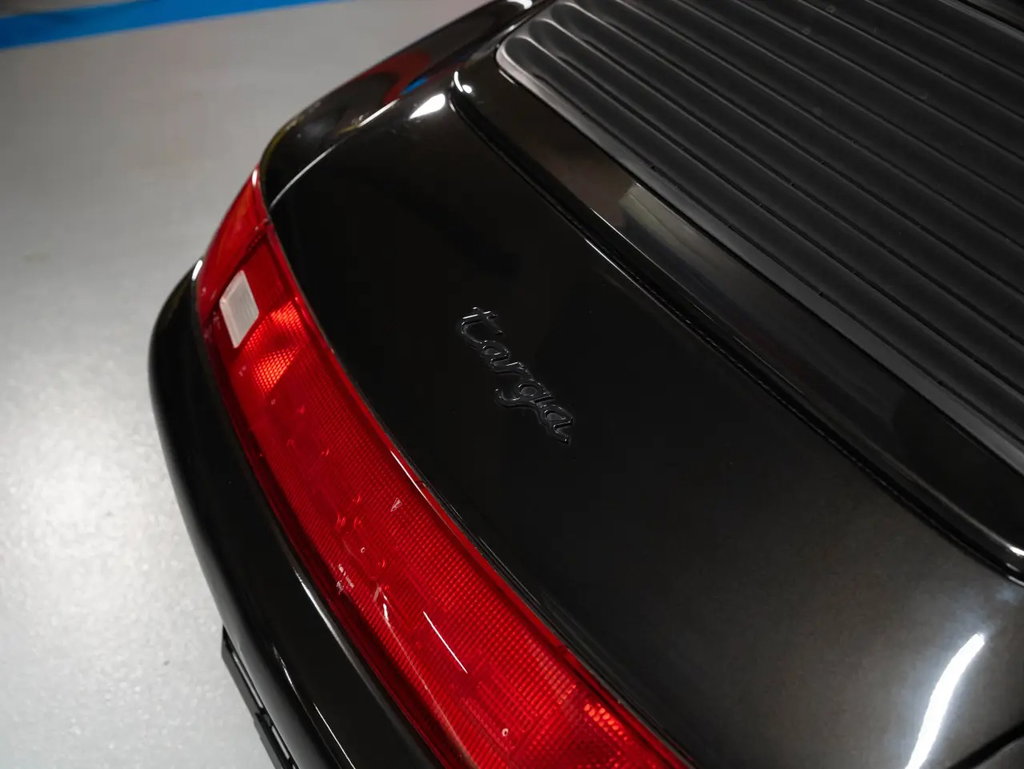 Porsche 993 Targa