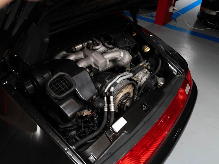 Porsche 993 Targa