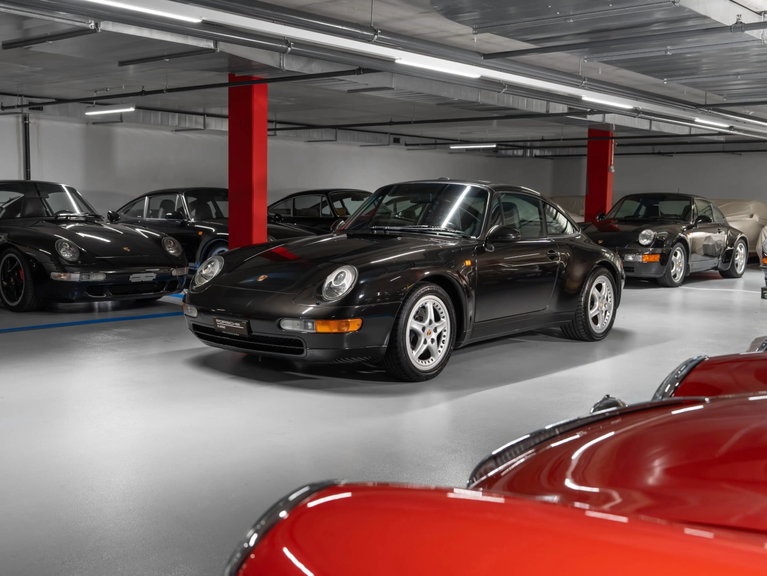 Porsche 993 Targa