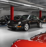 Porsche 993 Targa