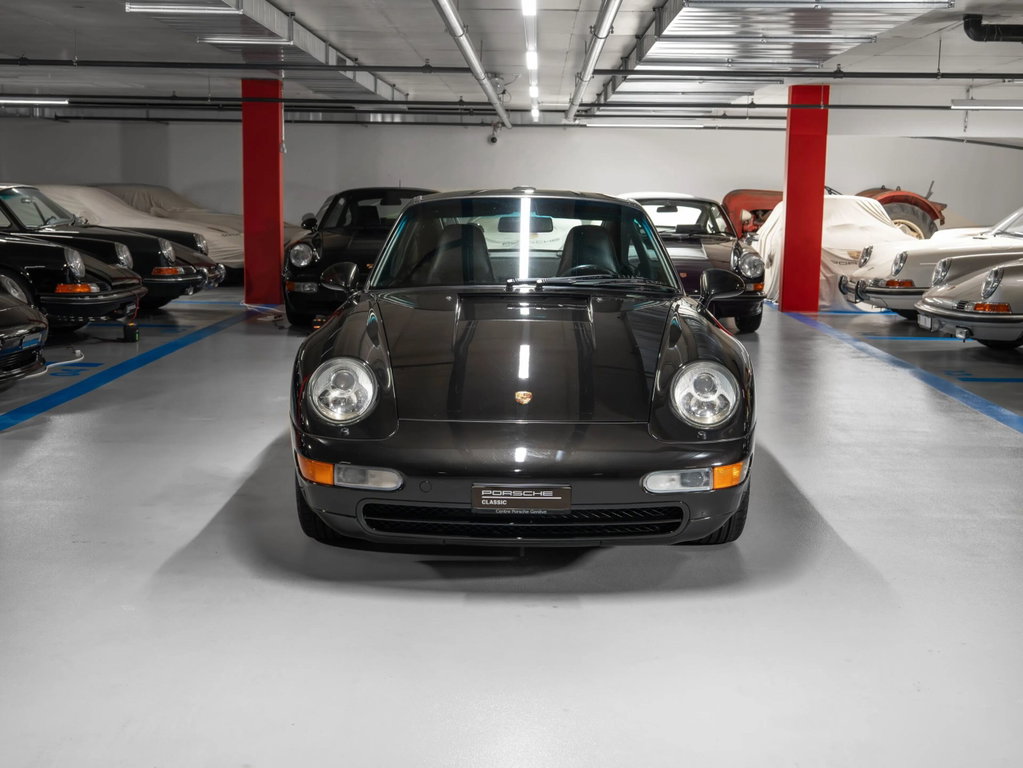 Porsche 993 Targa