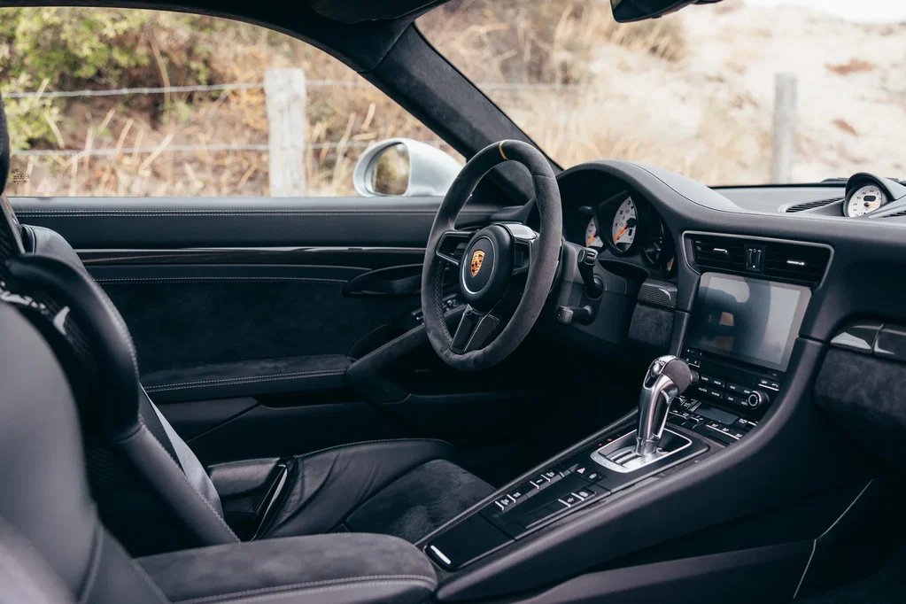 Porsche 991.2 GT2 RS