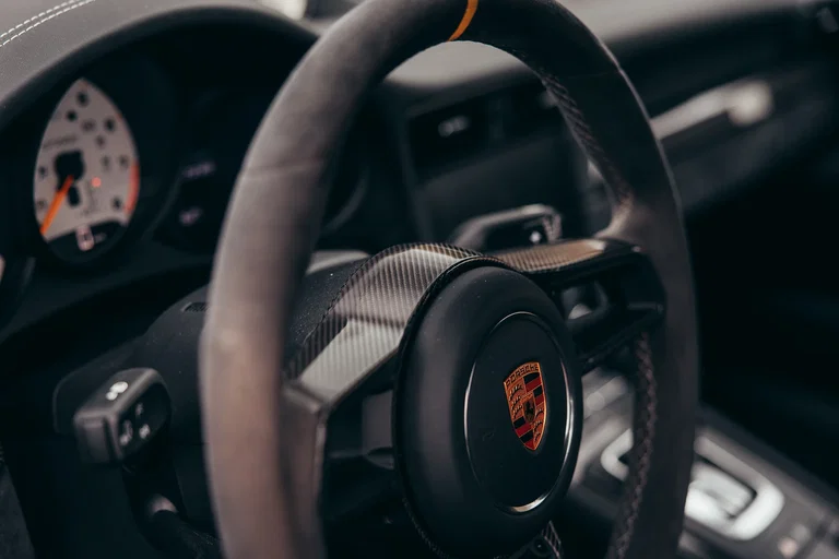 Porsche 991.2 GT2 RS