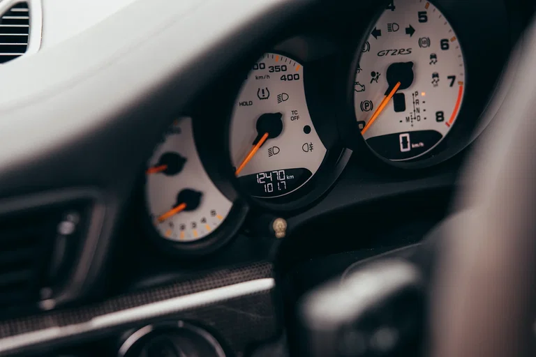 Porsche 991.2 GT2 RS