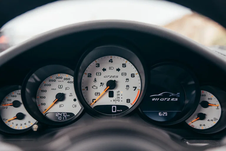 Porsche 991.2 GT2 RS
