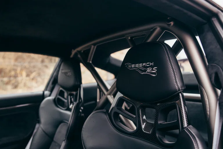 Porsche 991.2 GT2 RS
