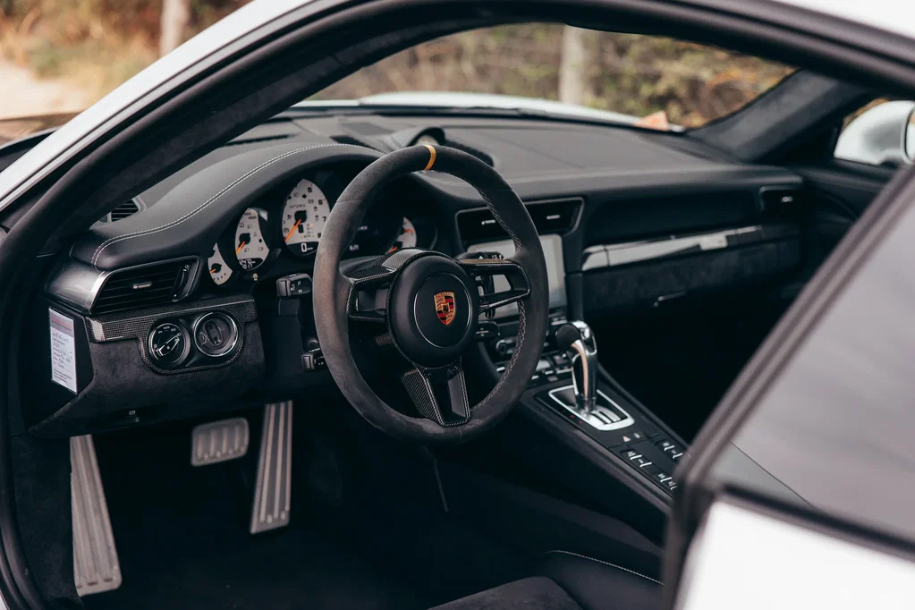 Porsche 991.2 GT2 RS