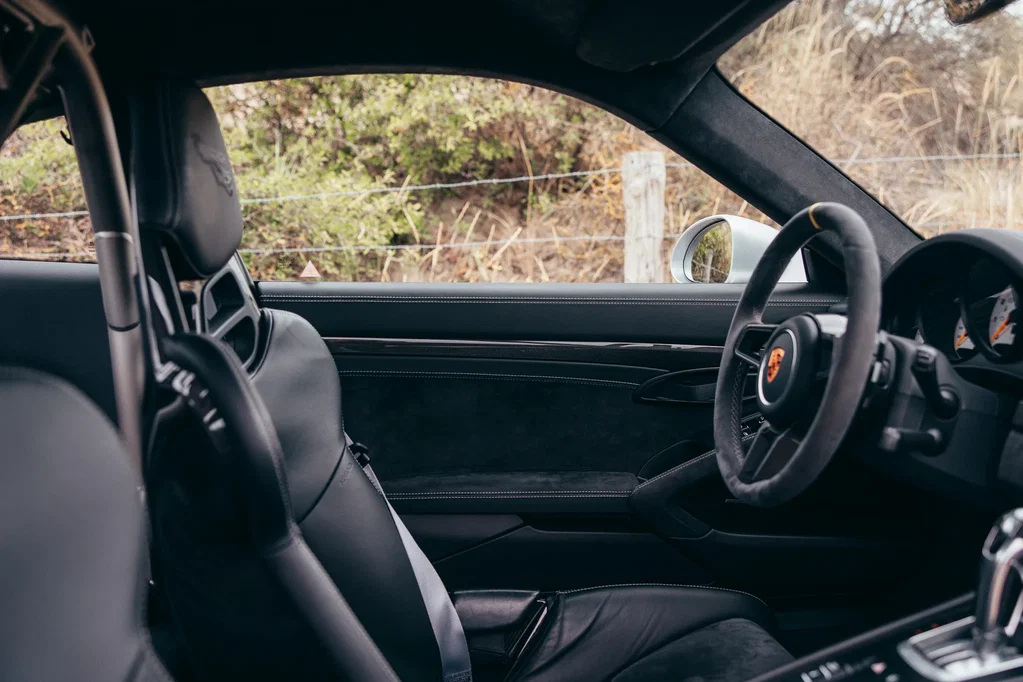 Porsche 991.2 GT2 RS