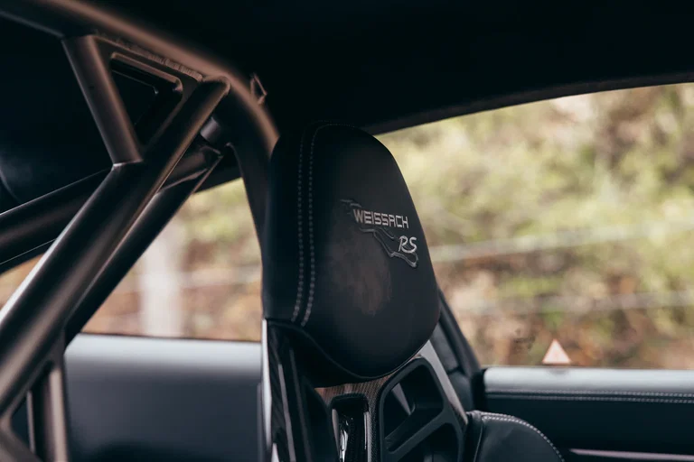 Porsche 991.2 GT2 RS