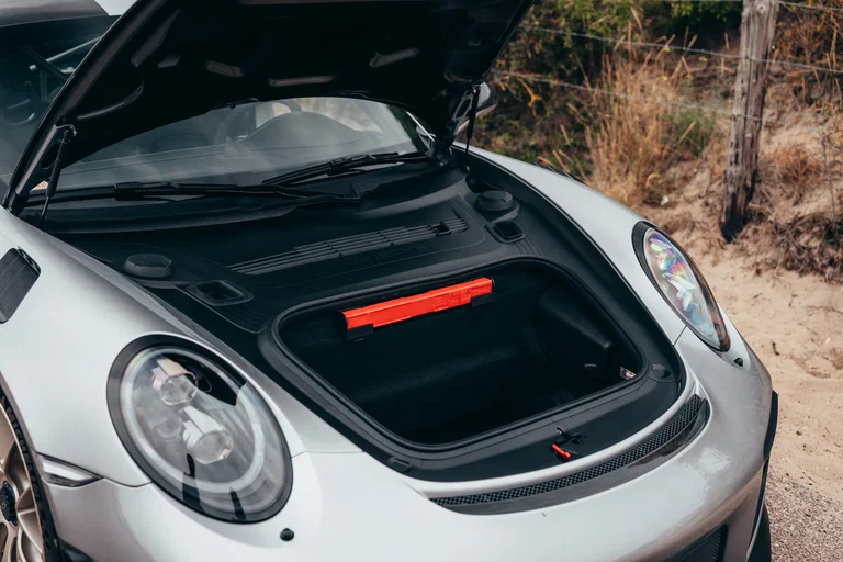 Porsche 991.2 GT2 RS