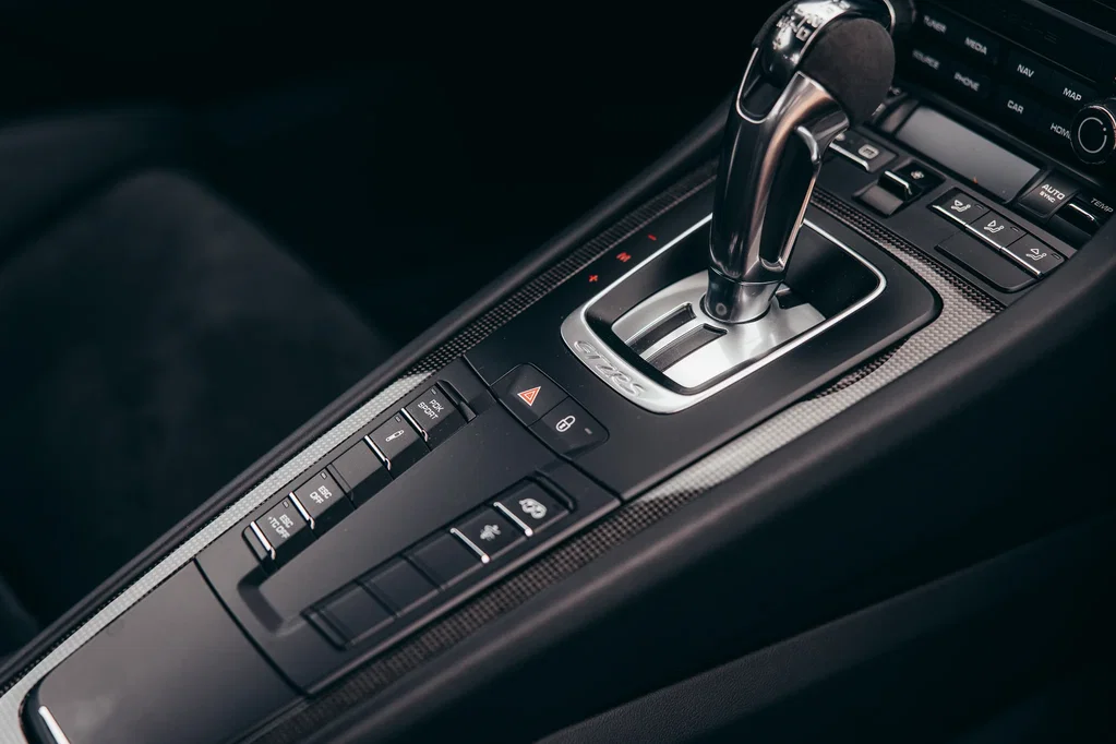 Porsche 991.2 GT2 RS
