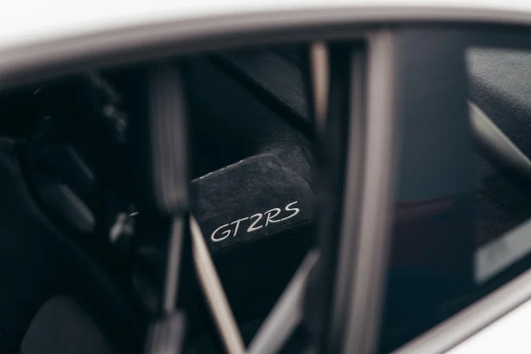 Porsche 991.2 GT2 RS