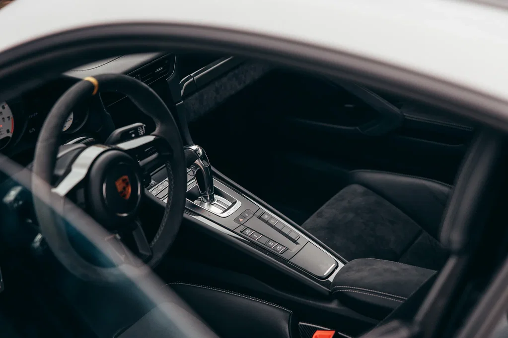 Porsche 991.2 GT2 RS