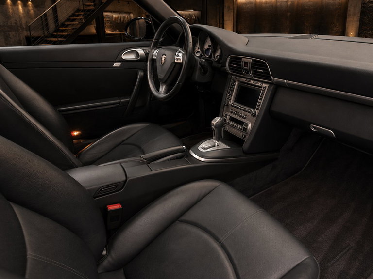 Porsche 997 Carrera 4S