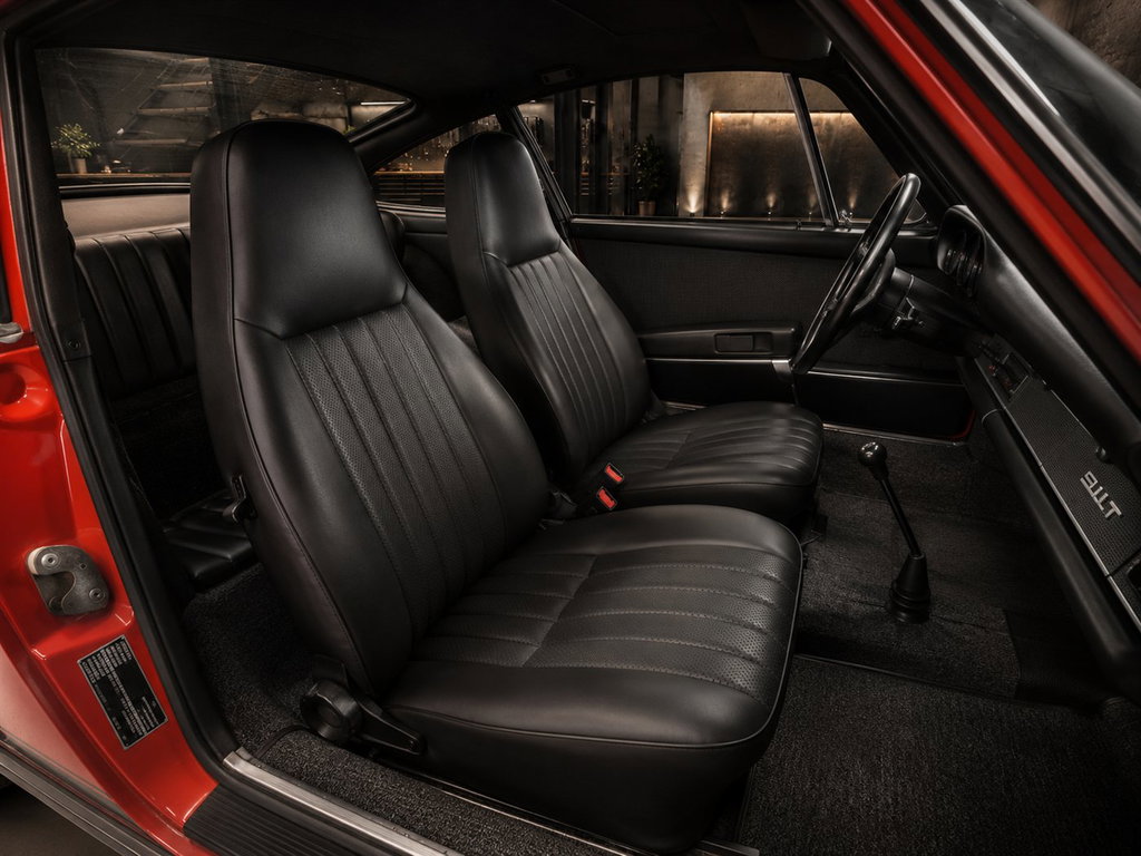 Porsche 911 T
