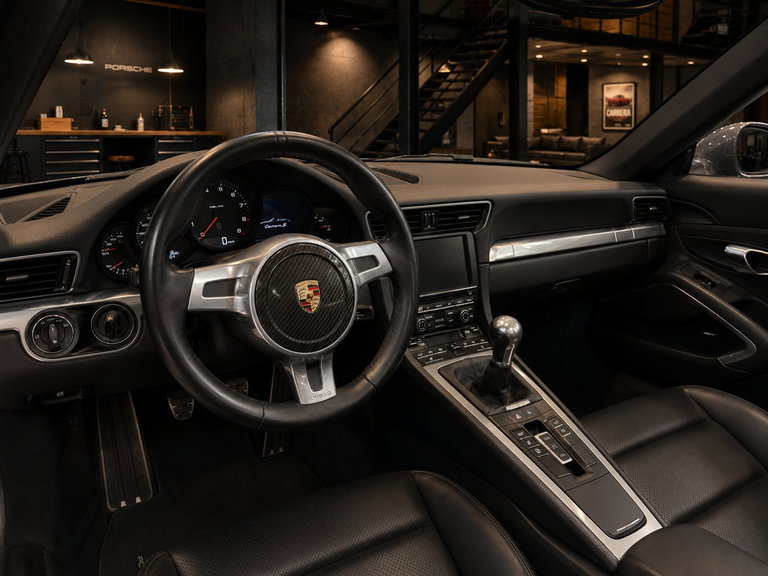 Porsche 991 Carrera S