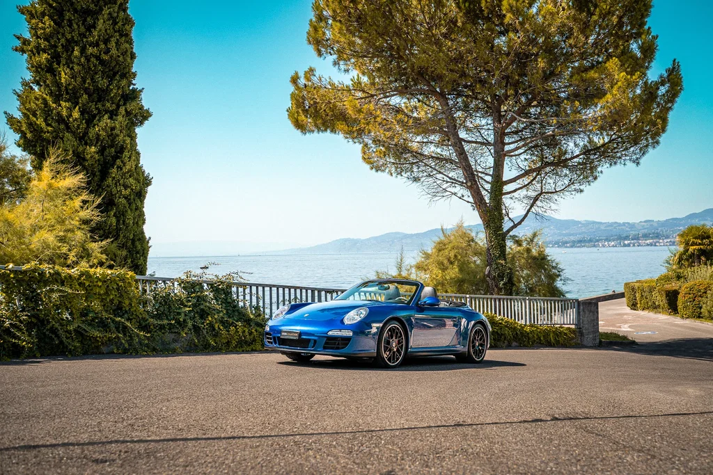 Op weg om een verzamelauto te worden – Porsche 997.2 Carrera GTS