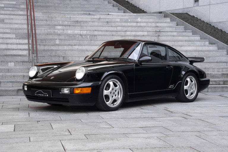Porsche 964 Carrera RS America
