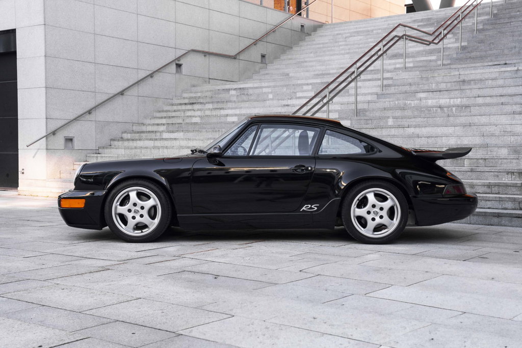 Porsche 964 Carrera RS America