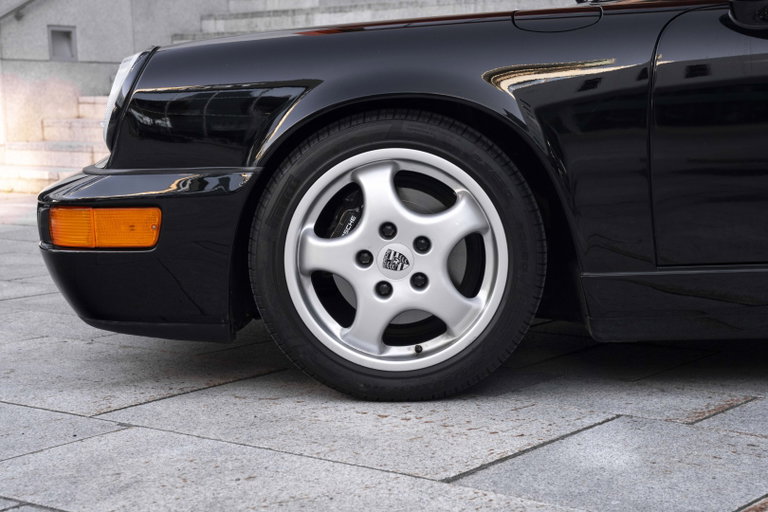 Porsche 964 Carrera RS America