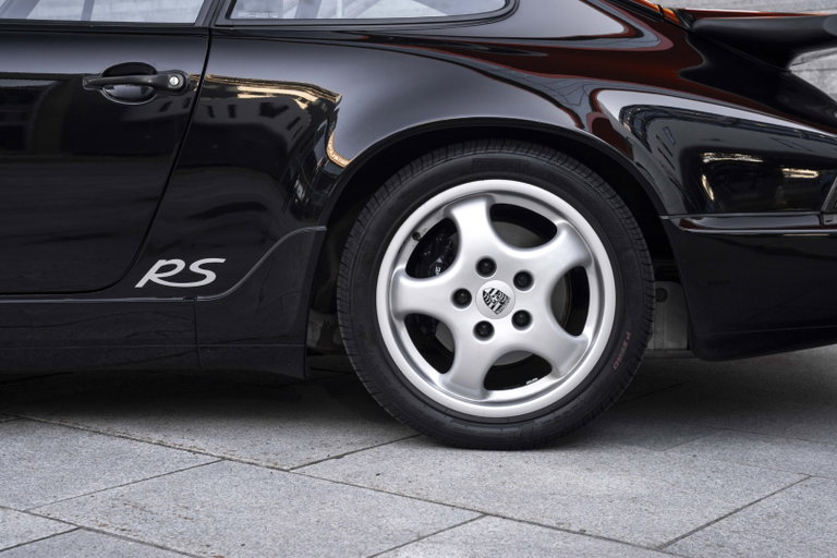 Porsche 964 Carrera RS America