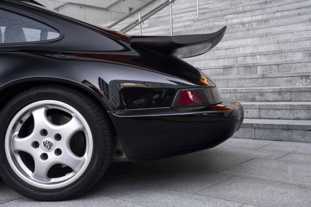 Porsche 964 Carrera RS America