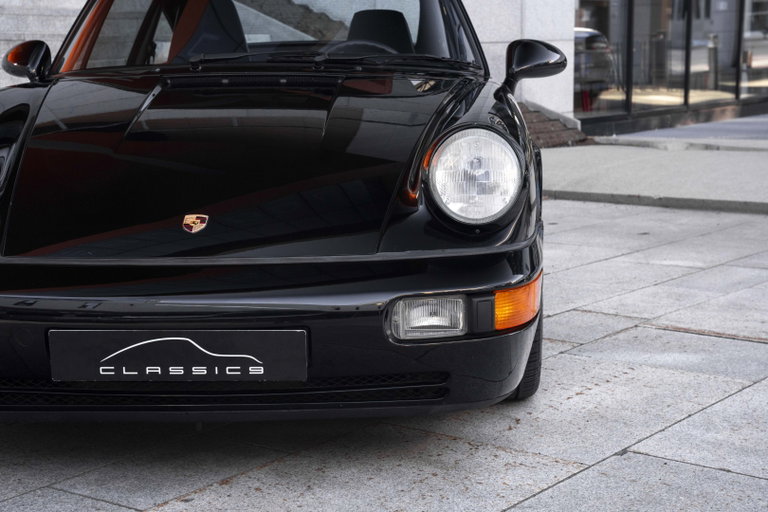 Porsche 964 Carrera RS America