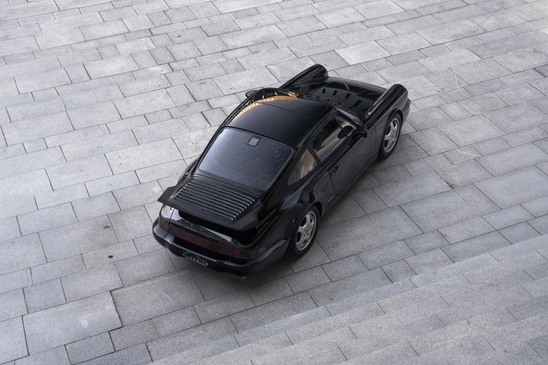 Porsche 964 Carrera RS America
