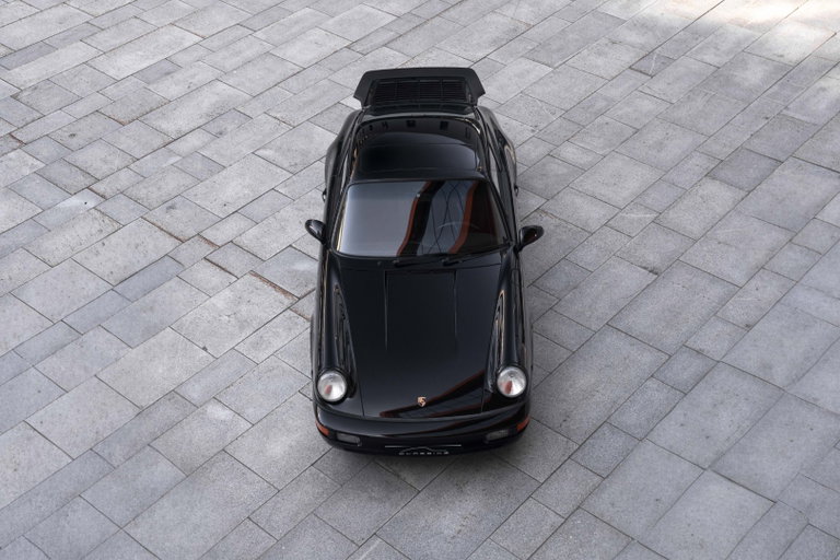 Porsche 964 Carrera RS America
