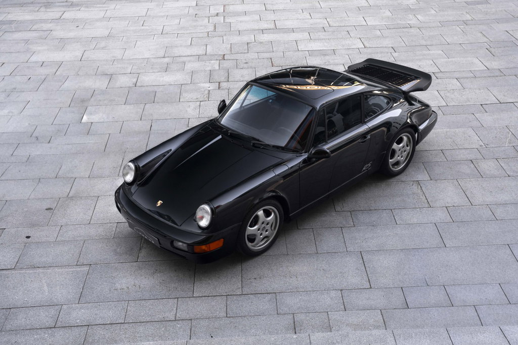 Porsche 964 Carrera RS America