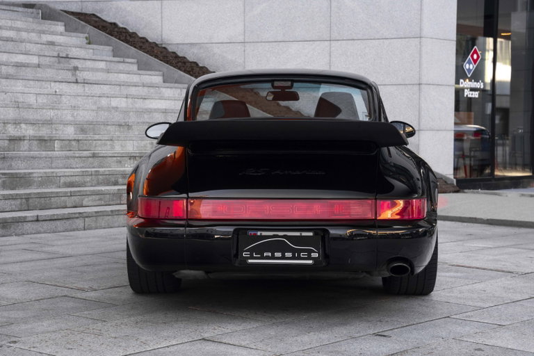 Porsche 964 Carrera RS America