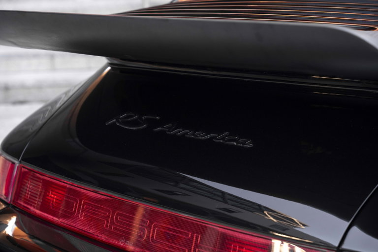 Porsche 964 Carrera RS America