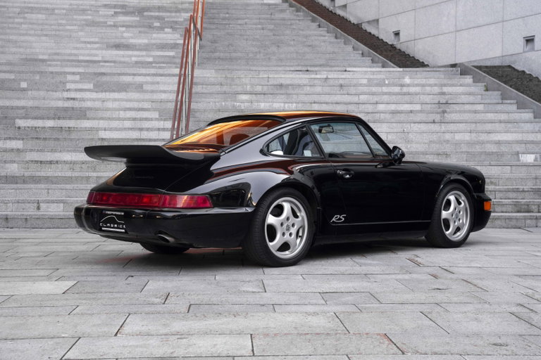 Porsche 964 Carrera RS America