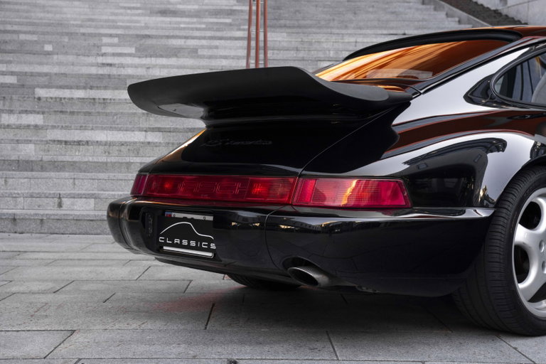 Porsche 964 Carrera RS America