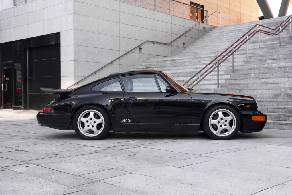 Porsche 964 Carrera RS America