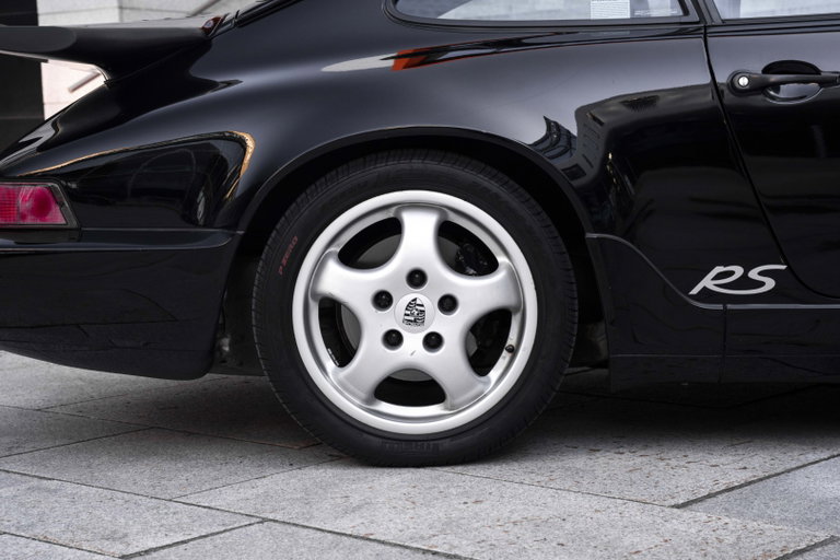 Porsche 964 Carrera RS America