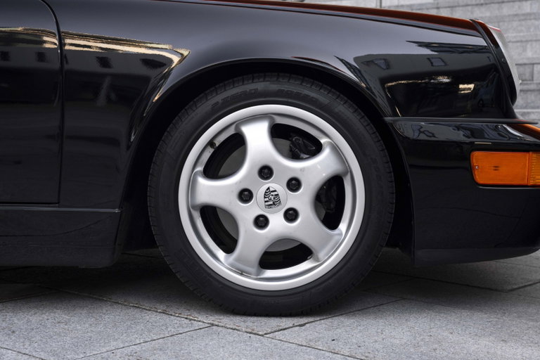 Porsche 964 Carrera RS America