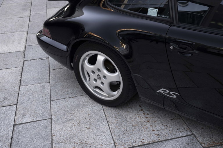 Porsche 964 Carrera RS America