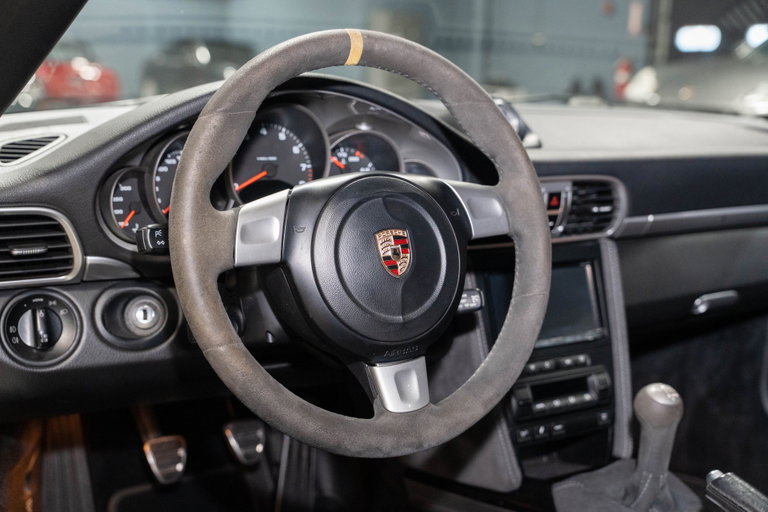 Porsche 997 Carrera 4S