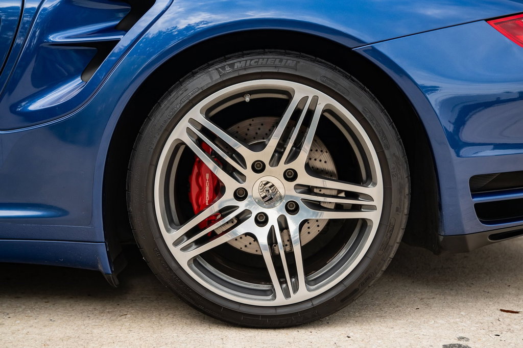 Porsche 997 Turbo