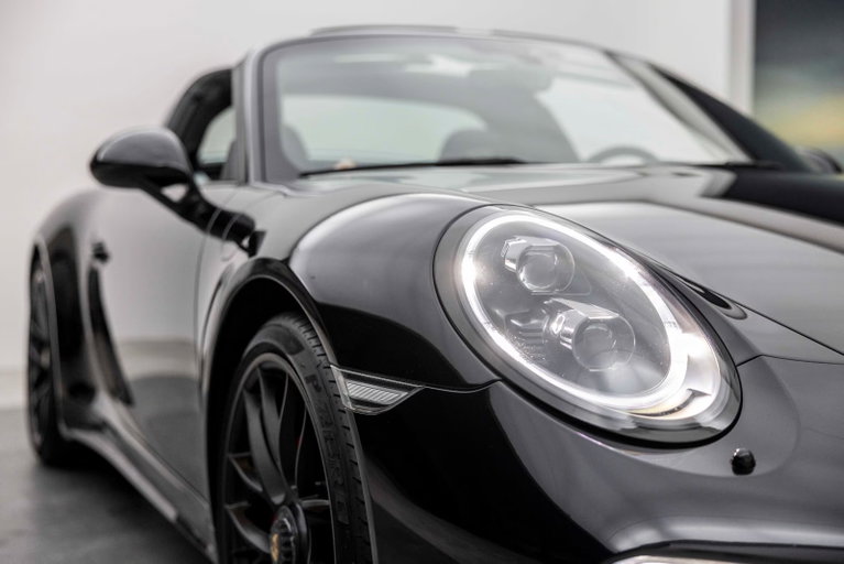 Porsche 991.2 Targa 4 GTS