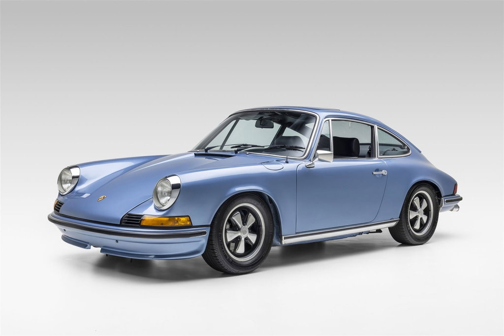Porsche 911 S (F-Modell)