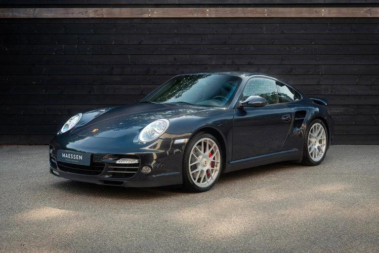 Porsche 997.2 Turbo