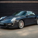 Porsche 997.2 Turbo