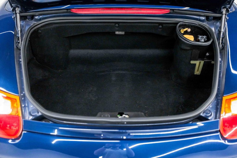 Porsche 986 Boxster