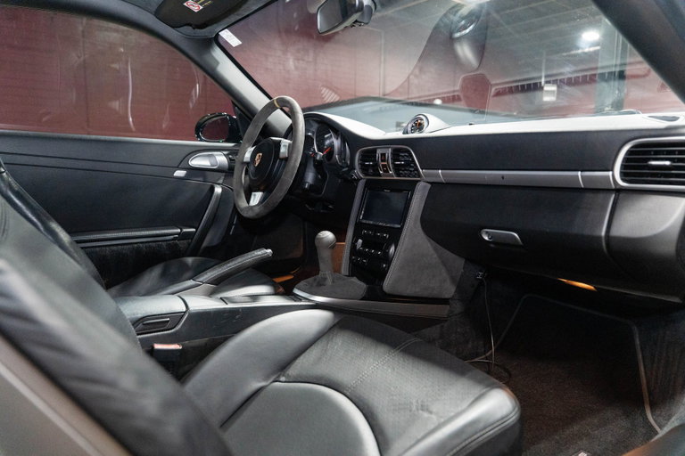 Porsche 997 Carrera 4S