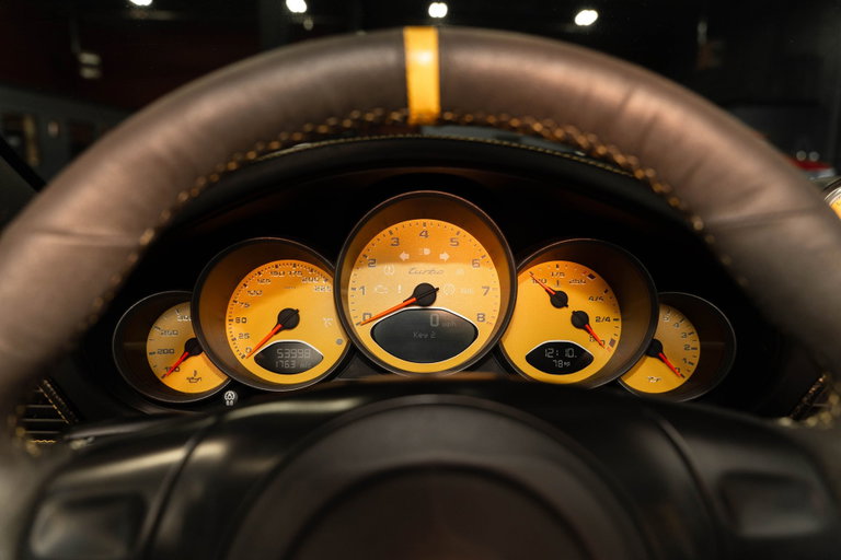 Porsche 997 Turbo