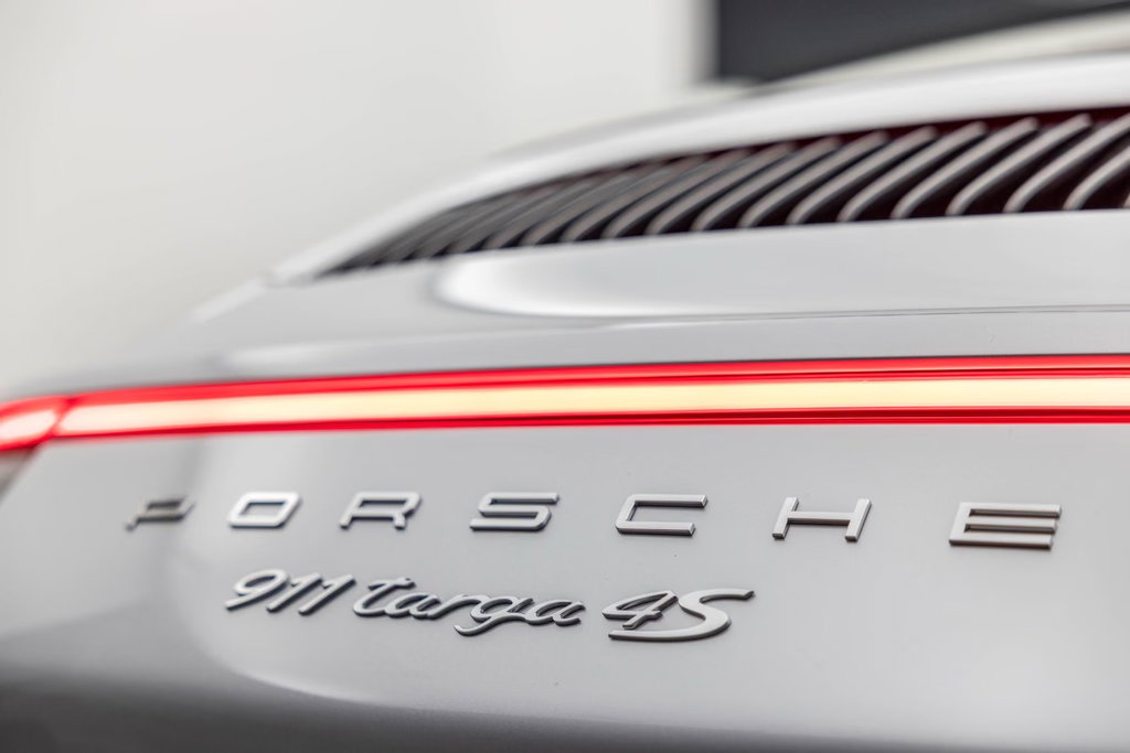 Porsche 991.2 Targa 4S