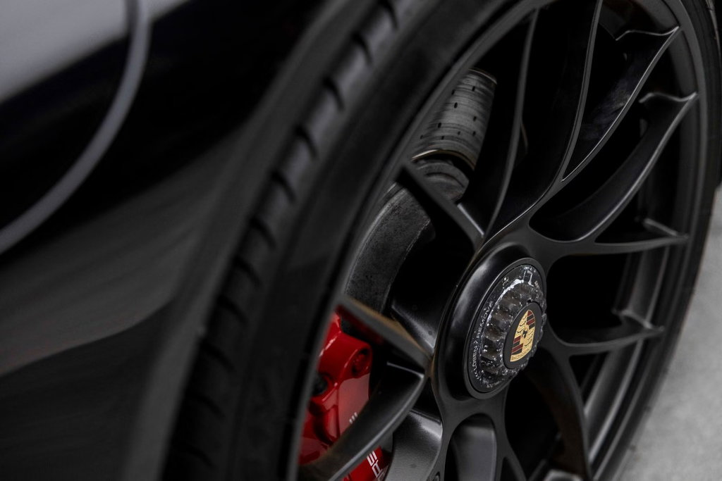 Porsche 991.2 Targa 4 GTS